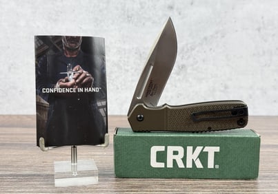 CRKT Homefront Ken Onion Knife