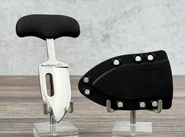 Cold Steel Safe Keeper III 3 Punch Dagger