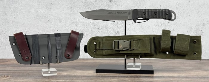 Tops Knives Apache Dawn Fixed Blade Knife