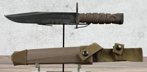 USMC Ontario OKC 3S USMC Bayonet Knife