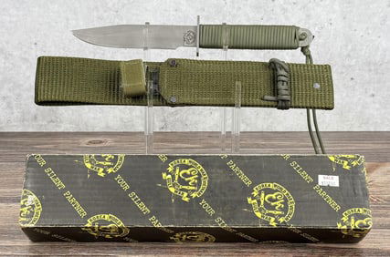 EK Commando WD-3W Knife