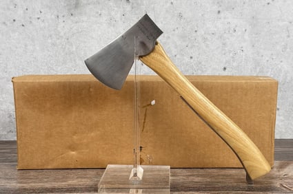 Marbles Gladstone No 4 Safety Axe