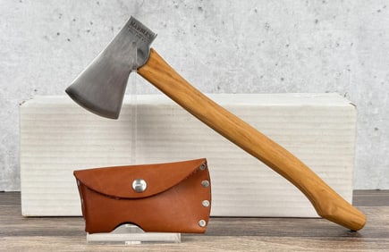 Marbles Gladstone Belt Axe No 9