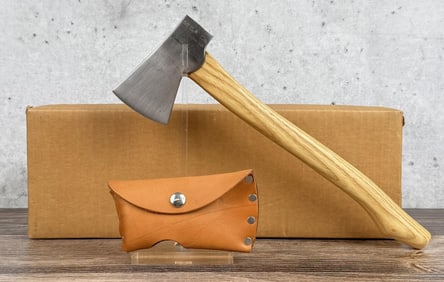 Marbles Gladstone Axe No 9 Custom MSA