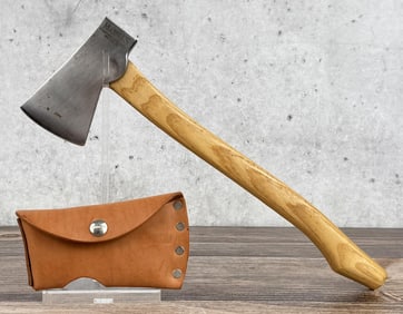 Marbles Gladstone Belt Axe No 9