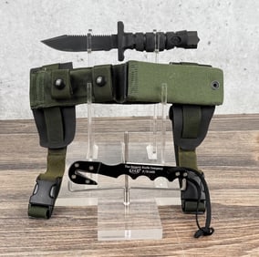 Ontario ASEK Survival Knife