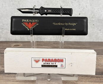 Paragon ATKO OTF Knife Montana Residents Only