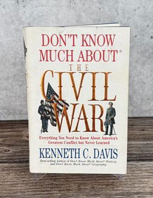 Don't Know Much About The Civil War