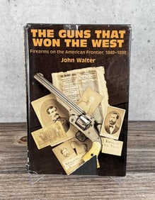 The Guns That Won The West