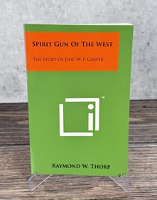 Spirit Gun Of The West