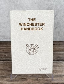 The Winchester Handbook Author Signed