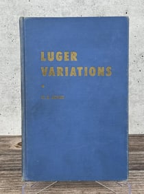 Luger Variations Volume One