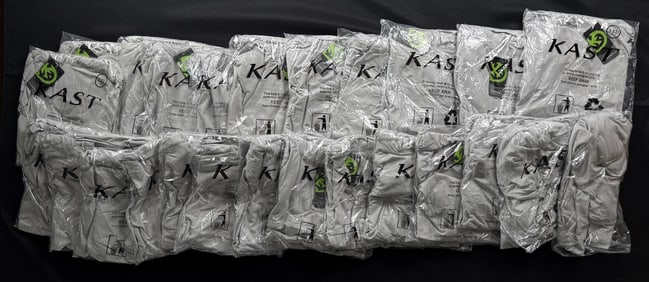 Kast Gear Fly Fishing Hooded Sun Shirts Size 3XL