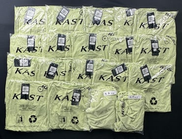 Kast Gear Fly Fishing Hooded Sun Shirts Medium