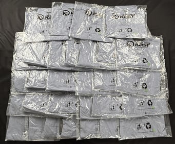 Kast Gear Fly Fishing Blue Guide Shirts Large