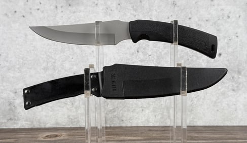Buck 470 Mentor Knife