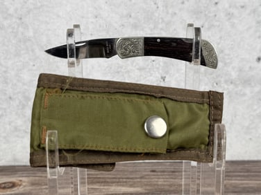 Bear MGC Folding Knife