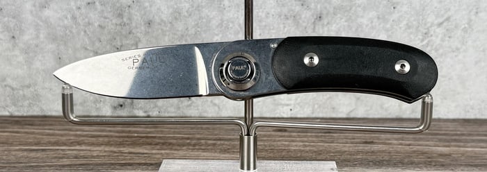 Gerber Series 2 Paul Knife First Production Run