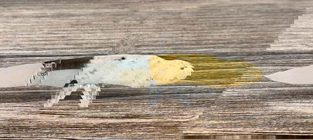 Custom Made Pocket Knife