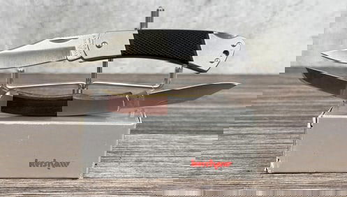 Kershaw Corral Creek 2 and Justin Knives