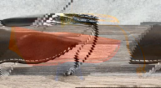 Schrade PH2 Pro Hunter Knife USA