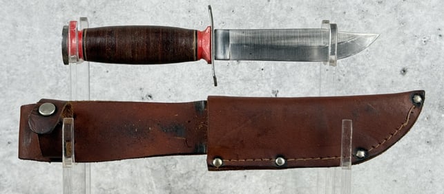 WW2 Schrade Walden H15 Knife