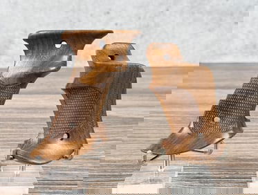 Wayland Colt 1911 Target Grips