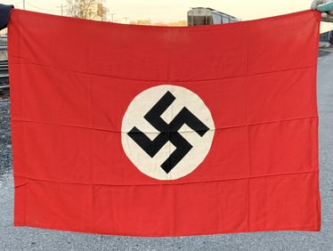 WW2 German NSDAP Banner Flag