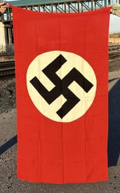 WW2 German NSDAP Banner Flag