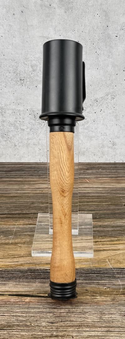 WW2 German M24 Stick Grenade Inert: Post War Manufacture. Inert