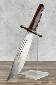 WW2 Collins No 18 1938 Theater Knife V44