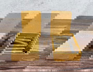 45 Rounds Of Winchester .45-75 Ammo