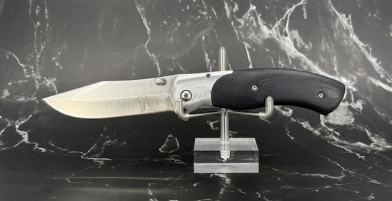 Thomas Custom Made Pocket Knife