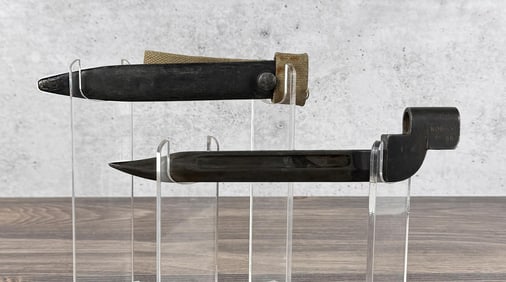 British Lee Enfield No9 MK1 Bayonet