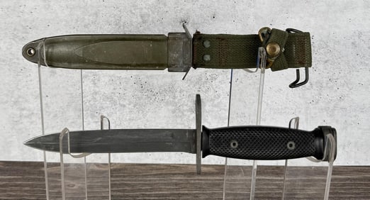 Vietnam War Sterile M7 Bayonet