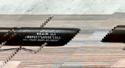 PS Olt Model A-5 Keyhole Perfect Goose Call