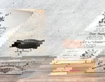 Herters 903 Famous Deer Call