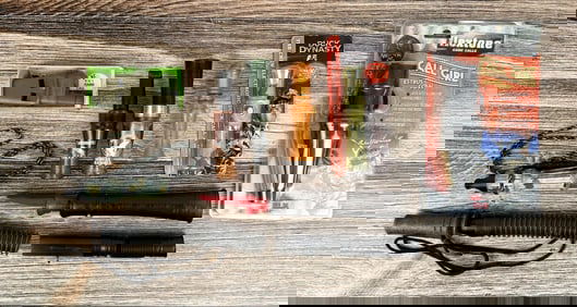 Collection of Game Hunting Calls