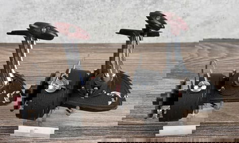 DAM Quick Fishing Reels 220 330