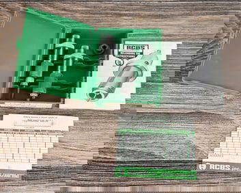 RCBS FL 7x57 Mauser Reloading Dies