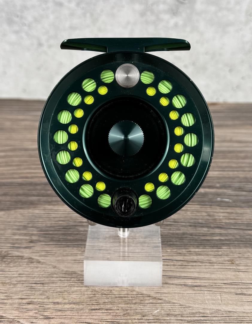 Tibor Light Tail Water Fly Fishing Reel: Nice reel.
