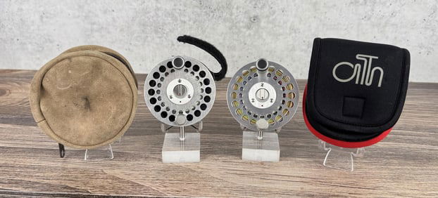 ATH Ari T Hart Spare Fly Fishing Reel Spools