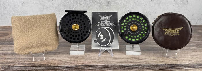 Fenwick World Class Class 2 Fly Fishing Reel