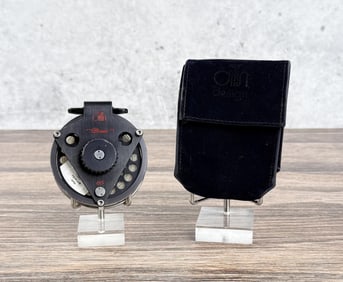 ATH Ari T Hart Demo Fly Fishing Reel