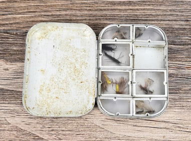 Hand Tied Montana Fly Fishing Flies