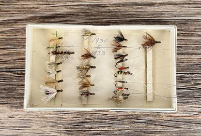 Lucky Bug Butte Montana Trout Fishing Flies
