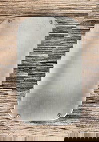 Richard Wheatley Silmalloy Metal Fly Fishing Box