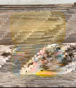 Group of Montana Trout Fishing Flies