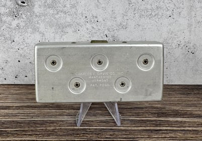 Charles F. Orvis Magnetic Fly Fishing Fly Box