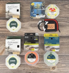 RIO Sage Fly Fishing Line